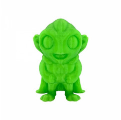 Campione Filamento PLA Verde Chiaro 1.75mm 50g 17m - filamenti per stampa 3D FDM AzureFilm PLA AzureFilm19280189 AzureFilm