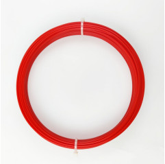 PLA Filament Muster Rot 1.75mm 50g 17m - Filament für FDM 3D Druck AzureFilm PLA AzureFilm 19280191 AzureFilm