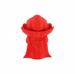 Muestra de filamento PLA rojo 1.75mm 50g 17m - filamento para impresión 3D FDM AzureFilm PLA AzureFilm 19280191 AzureFilm