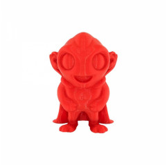 Muestra de filamento PLA rojo 1.75mm 50g 17m - filamento para impresión 3D FDM AzureFilm PLA AzureFilm 19280191 AzureFilm