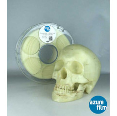 Muestra de filamento PLA fluorescente 1.75mm 50g 17m - Filamento de impresión 3D FDM AzureFilm PLA AzureFilm 19280195 AzureFilm