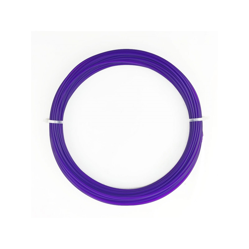 PLA Filament Sample Purple 1.75mm 50g 17m - Filament für FDM 3D Druck AzureFilm PLA AzureFilm 19280196 AzureFilm