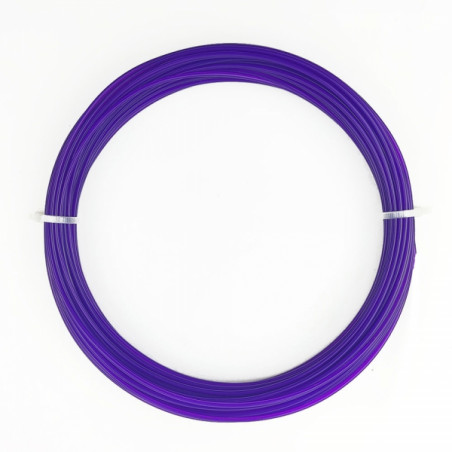 Filamento PLA púrpura 1.75mm 50g 17m - filamento para impresión 3D FDM AzureFilm PLA AzureFilm 19280196 AzureFilm