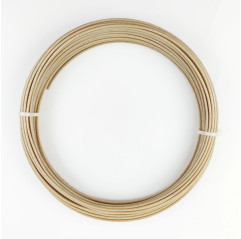 Kiefer Holz Filament 1.75mm 50g 17m - PLA WOOD geladen - 3D-Druck Filamente AzureFilm PLA AzureFilm 19280206 AzureFilm