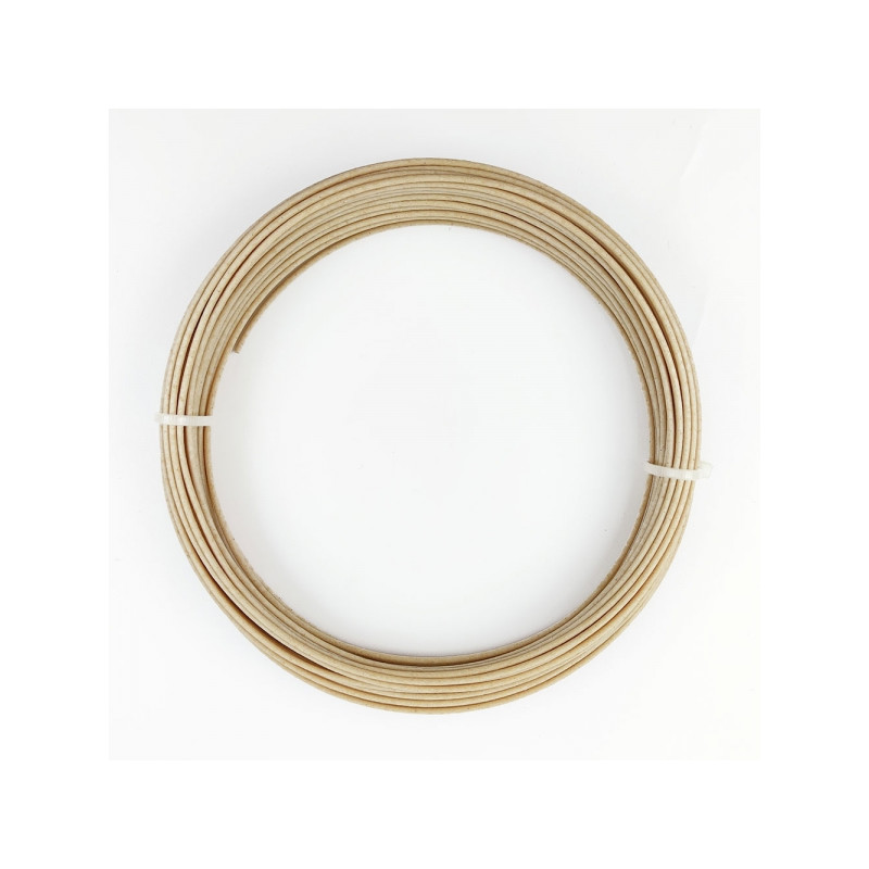 Filament bois de pin 1.75mm 50g 17m - PLA BOIS chargé - filaments d'impression 3D AzureFilm PLA AzureFilm 19280206 AzureFilm