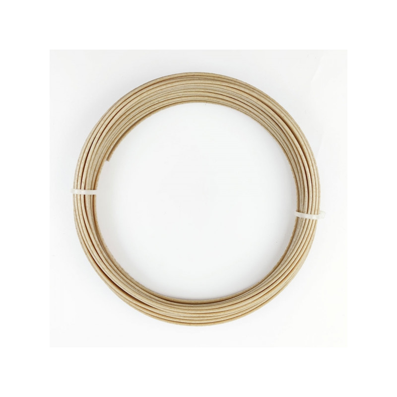 Pine Wood Filament 1.75mm 50g 17m - PLA WOOD loaded - 3D printing filaments AzureFilm PLA AzureFilm 19280206 AzureFilm