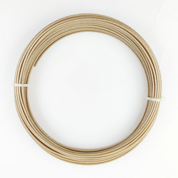 Filament Bois Bambou 1.75mm 300g - PLA BOIS rempli - filaments d'impression  3D AzureFilm