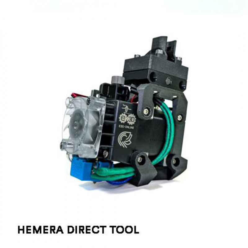 ToolChanger & Motion System Bundle inc Tools & Hemera Extruders - E3D Imprimantes 3D FDM - FFF 1917034-a E3D Online