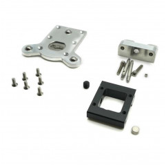 Kit de placa de herramientas y muelle en blanco - E3D Impresoras 3D FDM - FFF 19170370 E3D Online