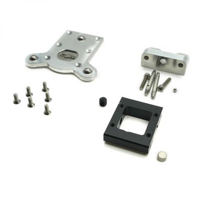 Blank Tool Plate & Dock Kit - E3D 3D printers FDM - FFF 19170370 E3D Online