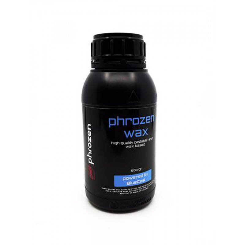 Phrozen Cire par Bluecast (0.5KG) Dental LCD Series 19420018 Phrozen