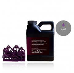 Phrozen Wax Like Castable Violet (0.5KG) Castable LCD Series19420024 Phrozen