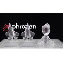 Phrozen SC-801 Clear (1KG) Standard LCD Series19420026 Phrozen