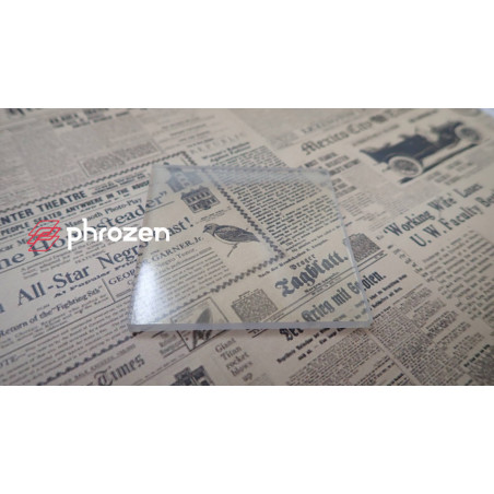 Phrozen SC-801 Transparente (1KG)