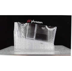 Phrozen SC-801 Transparente (1KG) Standard LCD Series 19420026 Phrozen
