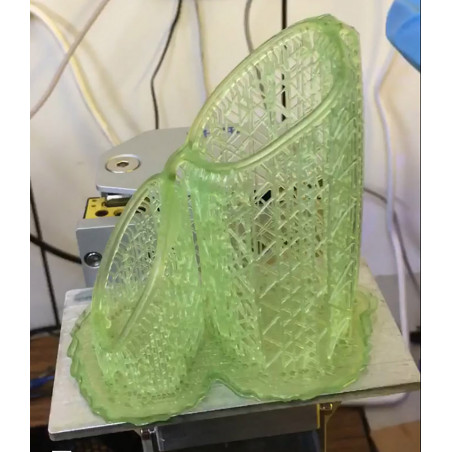 Phrozen Resina - Nylon Like - Verde (1KG)