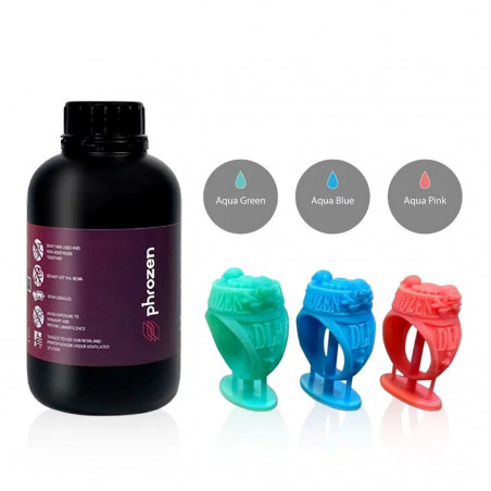 Phrozen Model Aqua Blue 1KG