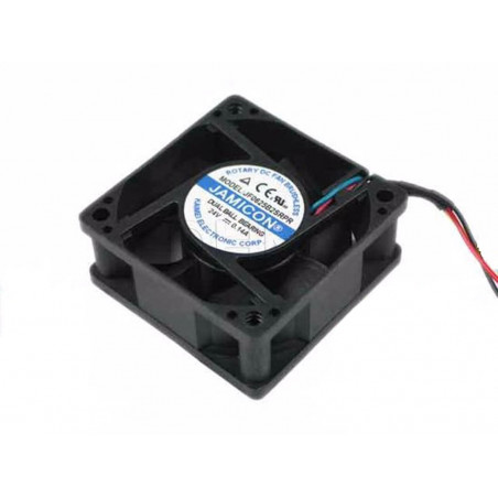 Ventola 60*60*25mm 24V Ventole - Gestione termica09070105 DHM