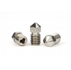 CHT Coated Brass Nozzle 5 pack - Bondtech Bondtech19050203 Bondtech