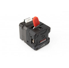 LGX Aluminum DD Interface Plug - Bondtech LGX Extruder 19050210 Bondtech