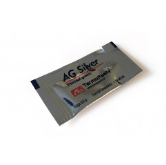 Pâte thermique à base d'argent Sachet 0.5g - Bondtech Accessoires - BondTech 19050226 Bondtech