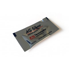 Silver Based Thermal Paste Sachet 0.5g - Bondtech Accessori - BondTech19050226 Bondtech
