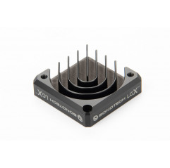 LGX Air-Cooled Heat Sink - Bondtech LGX Extruder 19050232 Bondtech