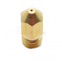 Brass nozzle Mod MK8 Ø0.4 mm - 1.75 mm filament Filament 1.75mm 10040203 DHM