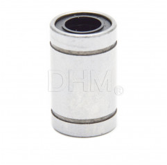 Linear Bushings single LM8UU Linear bushings closed 04050105 DHM