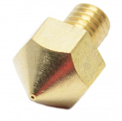 Nozzle ottone MK7 0.2 mm ugello estrusore ultimaker 3.00 mm Reprap 3D printing Filamento 3.00mm10040705 DHM