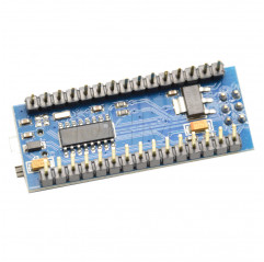 MINI USB Nano V3.0 ATmega328P CH340G 5V 16M carte robotique Arduino Cartes de contrôle 08020104 DHM