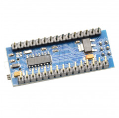 MINI USB Nano V3.0 ATmega328P CH340G 5V 16M Micro-controller board for Arduino Tarjetas de control 08020104 DHM