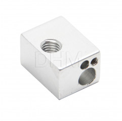 Aluminum Block 20x15x12 mm Fuser block 10020102 DHM