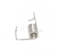 2 TENDICINGHIA - belt tensioner springs - GT2 - T2.5 - 6mm wide belt - RepRap 3D Stampa 3D05020601 DHM