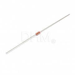 Glass Shell Precision NTC Thermistors - 100k MF58 - 3D printer - termistore Termocoppie10050103 DHM