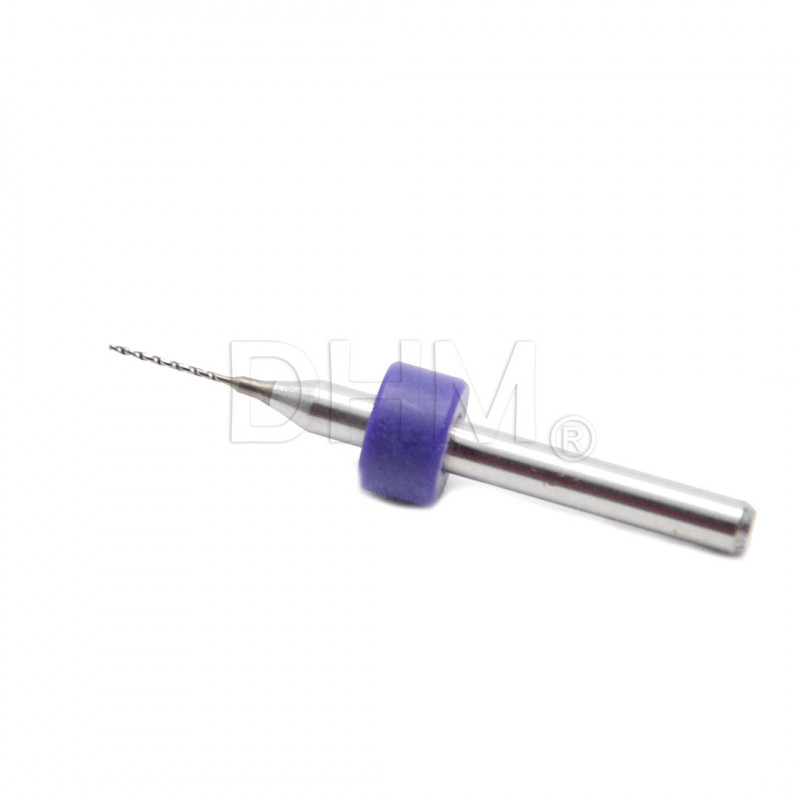 Limpiador de boquilla de impresora 3D 0.5 mm - cleaning drill 0,5 mm Boquilla limpia 10080104 DHM