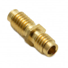 Tubo de cobre M6 x 20 mm para filamento de 3mm - Impresora 3D Prusa Reprap Todo conducto de metal 10030501 DHM