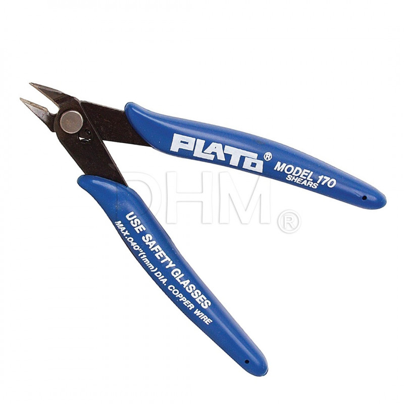 PLATO 170 Electronic Clamp Tools 02020201 DHM