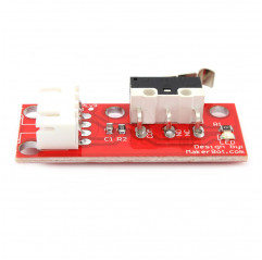 Finecorsa meccanici Reprap - mechanical endstops - 3D printer endstop Microinterruttori e Interruttori DIP06050101 DHM