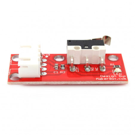 Mechanical limit switch