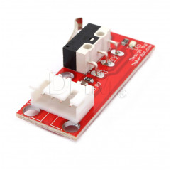 Fin de course imprimante 3d endstop switch print,cnc capteur end stop imprimante 3D Micro-interrupteurs et commutateurs DIP 0...