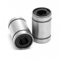 Linear Bushings single LM6UU Linear bushings closed 04050104 DHM