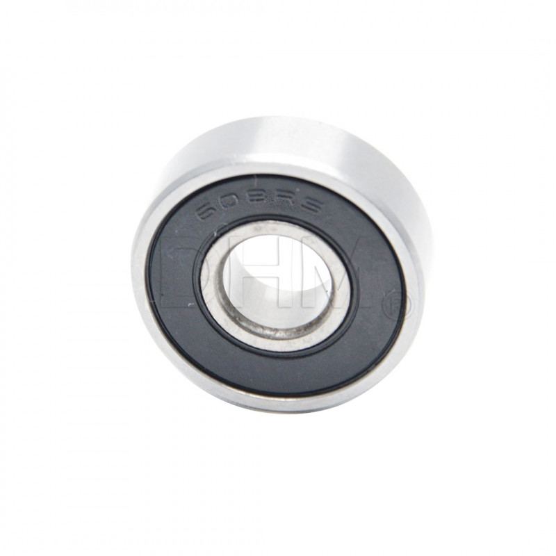 Deep groove ball bearing 608RS Ball bearings 04010135 DHM