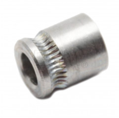 MK8 drive gear 1.75 mm filament - 3D printer extruder pulley - Makerbot - Reprap Drag stainless steel wire 10070203 DHM