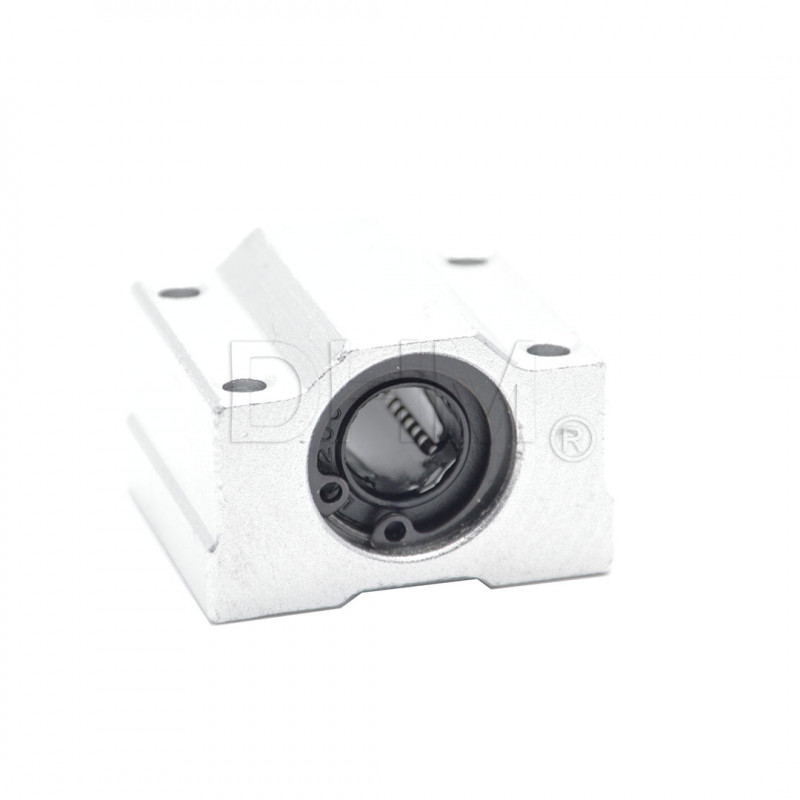 Linear bearing with housing SC12UU Linear bushings with closed housing unit 04060104 DHM