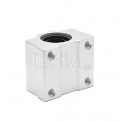 Linear bearing with housing SC12UU Linear bushings with closed housing unit 04060104 DHM