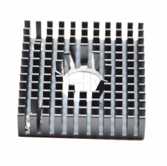 Aluminum heatsink 40*40*11mm Parts for cards 09030201 DHM