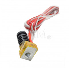 J-Head Hot End 0.4mm nozzle - 1.75 mm filament - MKIV - estrusore 3d printer Fusori - DHM10010101 DHM