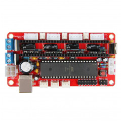 Carte Sanguinololu version 1.3a controleur ATmega644P - imprimante 3D Cartes de contrôle 08010102 DHM