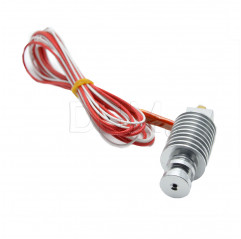 Estrusore metallo V5 direct hot end 0.4 nozzle 1.75 mm filament - RepRap Prusa 3D Fusori - DHM10010103 DHM